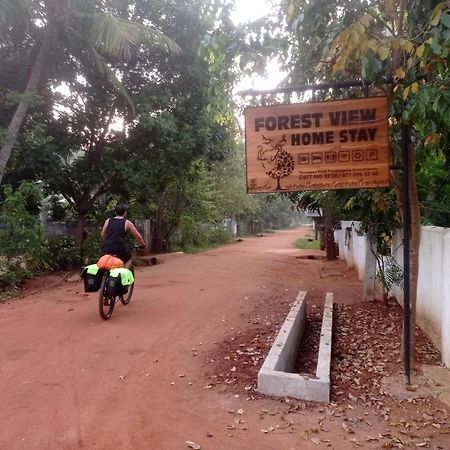 Forest View Home Stay Anuradhapura Bagian luar foto