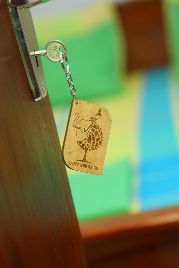 Forest View Home Stay Anuradhapura Bagian luar foto